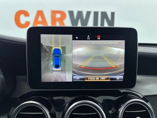 MERCEDES-BENZ GLC Coupe GLC 250 4MATIC