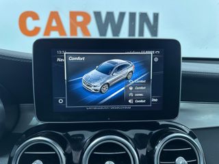 MERCEDES-BENZ GLC Coupe GLC 250 4MATIC