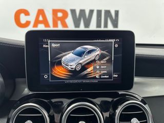 MERCEDES-BENZ GLC Coupe GLC 250 4MATIC