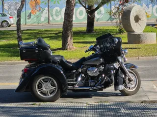 Harley-Davidson Trike