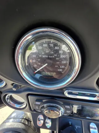 Harley-Davidson Trike