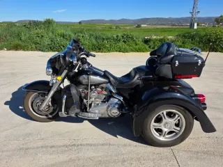 Harley-Davidson Trike