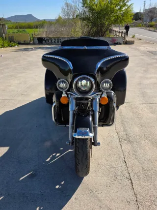 Harley-Davidson Trike