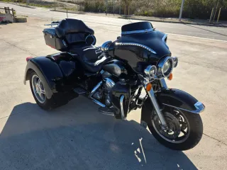 Harley-Davidson Trike