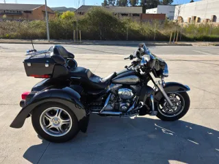 Harley-Davidson Trike