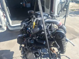 Motor Ford Focus 1.8 TDCI FFDA