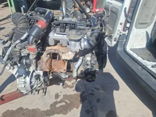 Motor Ford Focus 1.8 TDCI FFDA