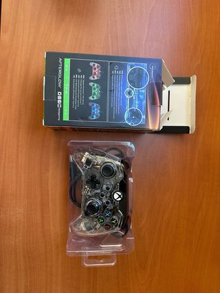 Mando Afterglow USB Xbox/PC con RGB