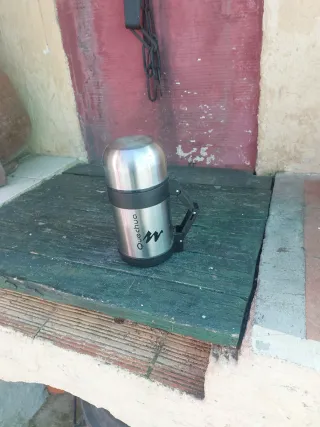 Botella Térmica Quechua