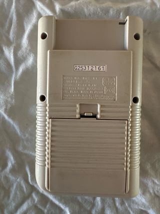 Nintendo Game Boy Retro