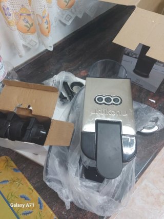Cafetera 4 en 1...SIN ESTRENAR..
