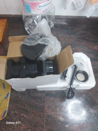 Cafetera 4 en 1...SIN ESTRENAR..