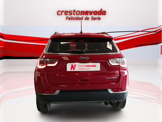 SIN ENTRADA! Jeep Compass 140C.V. SÓLO 86000KM!