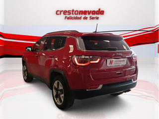 SIN ENTRADA! Jeep Compass 140C.V. SÓLO 86000KM!