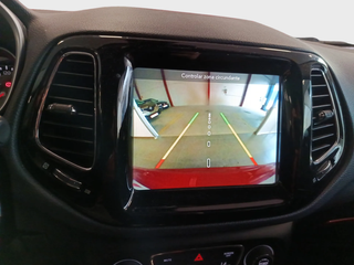 SIN ENTRADA! Jeep Compass 140C.V. SÓLO 86000KM!