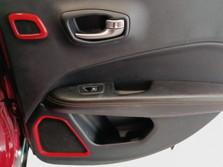 SIN ENTRADA! Jeep Compass 140C.V. SÓLO 86000KM!