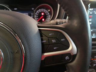 SIN ENTRADA! Jeep Compass 140C.V. SÓLO 86000KM!