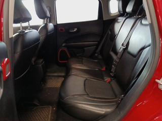 SIN ENTRADA! Jeep Compass 140C.V. SÓLO 86000KM!