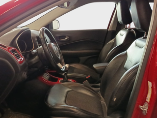 SIN ENTRADA! Jeep Compass 140C.V. SÓLO 86000KM!