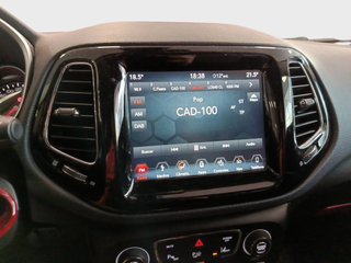 SIN ENTRADA! Jeep Compass 140C.V. SÓLO 86000KM!