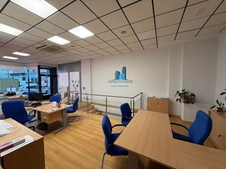 Oficina en venta en Santa Bárbara en Toledo