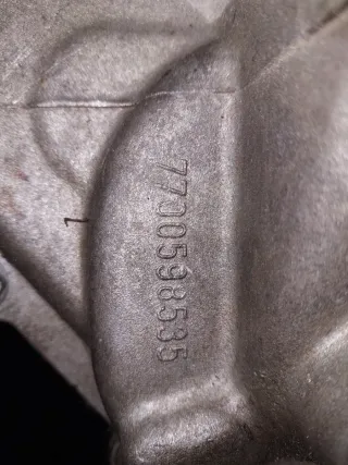 Renault Trafic 1990 Despiece