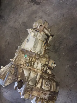 Renault Trafic 1990 Despiece