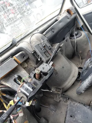 Renault Trafic 1990 Despiece