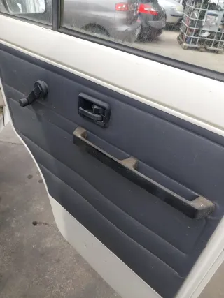 Renault Trafic 1990 Despiece