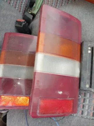 Renault Trafic 1990 Despiece