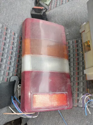 Renault Trafic 1990 Despiece