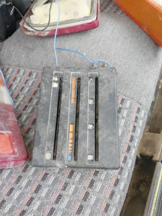 Renault Trafic 1990 Despiece