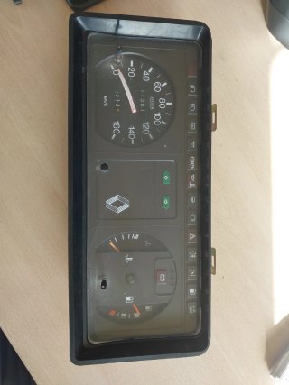 Renault Trafic 1990 Despiece