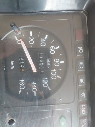 Renault Trafic 1990 Despiece
