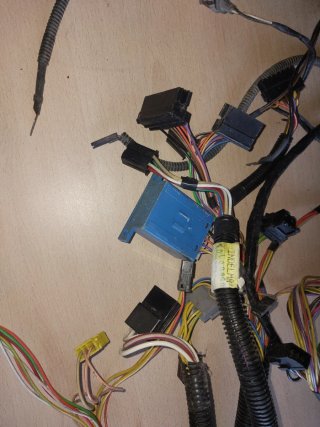 Renault Trafic 1990 Despiece