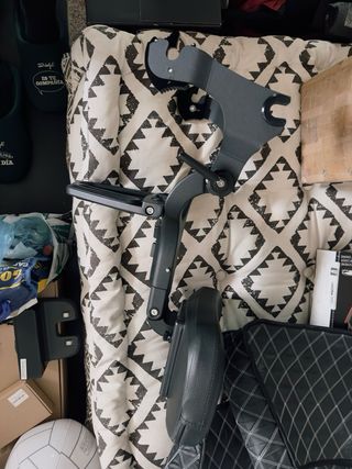 Respaldo Desmontable Harley Davidson