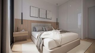 Casa pareada en venta en Marchamalo