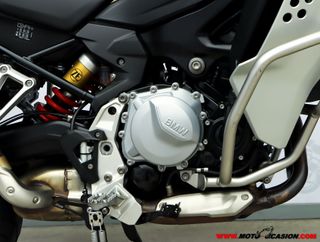 BMW F 850 GS ADVENTURE RALLYE ¿A2?