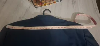 Traje de corto para hombre.