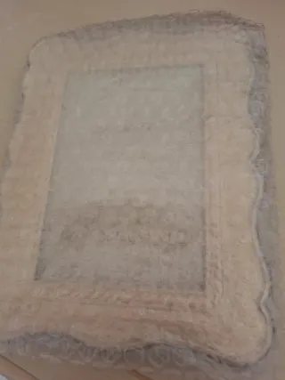 Cornice Argento e Legno Selezione Argento