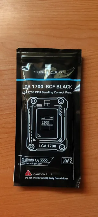 Placa Base Asus TUF Gaming B760 + Contact Frame