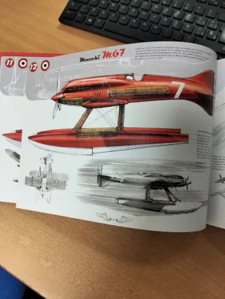 Speedbirds les hydravions de course de la coupe...