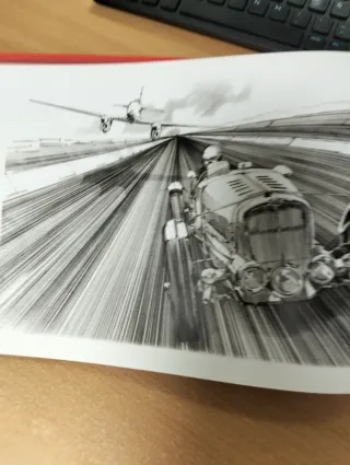 Speedbirds les hydravions de course de la coupe...