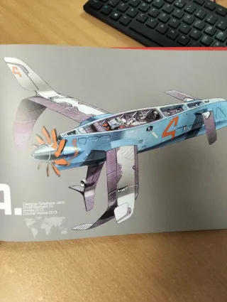 Speedbirds les hydravions de course de la coupe...