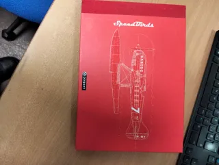 Speedbirds les hydravions de course de la coupe...