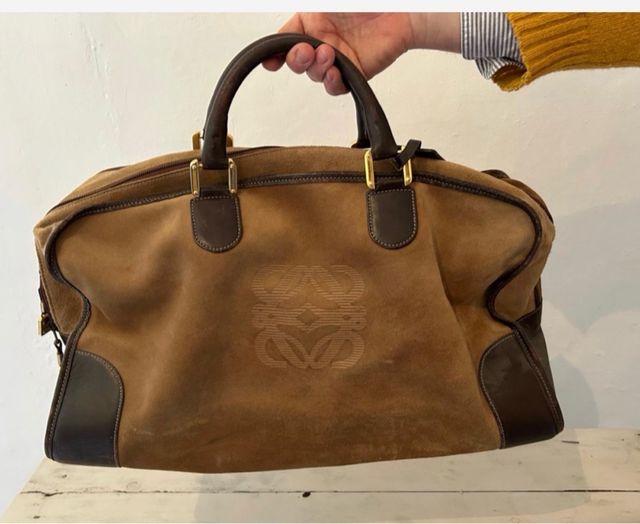 amazona bag loewe amazona ante