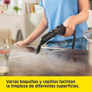 Kärcher Limpiadora de vapor SC 3 Deluxe