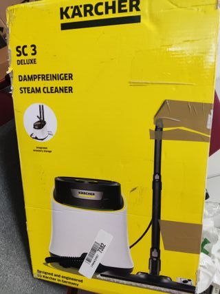 Kärcher Limpiadora de vapor SC 3 Deluxe
