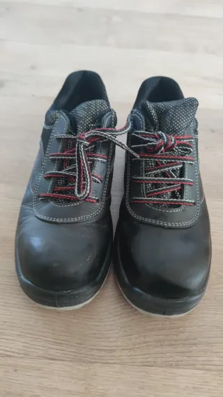 Zapatos de seguridad Panter sin usar