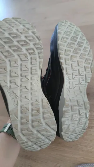 Zapatos de seguridad Panter sin usar